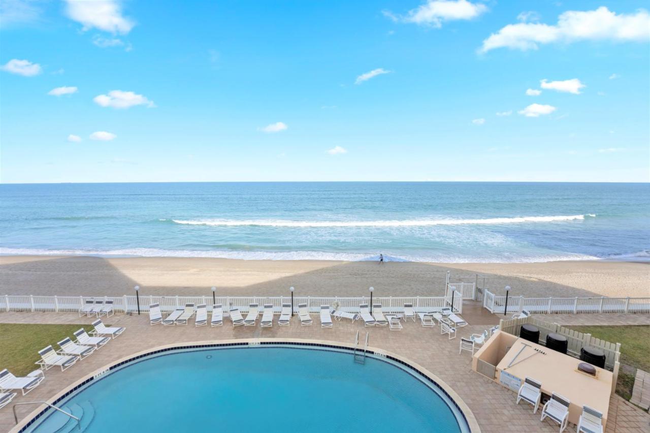 Paradise Beach Club - Oceanfront And Penthouse 세틀라이트 비치 외부 사진
