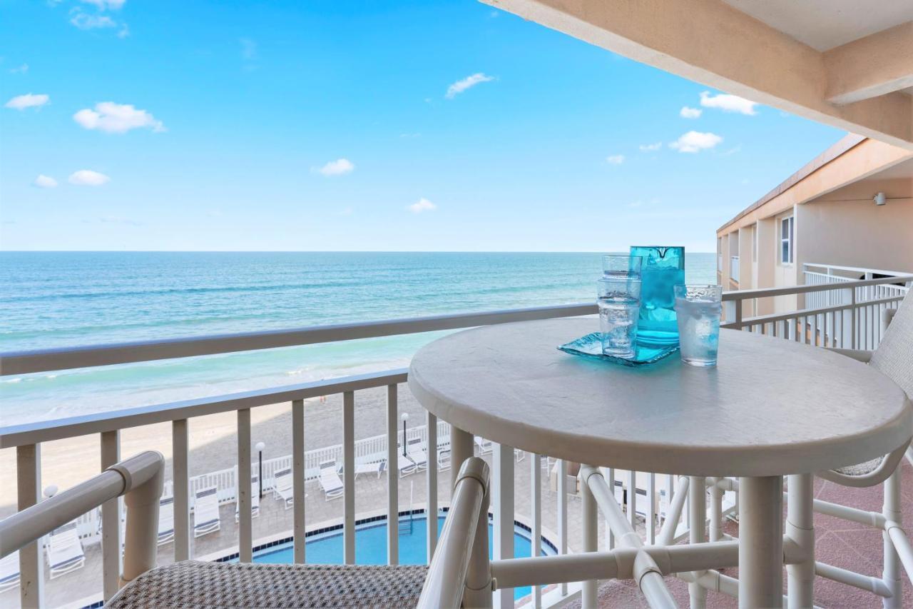 Paradise Beach Club - Oceanfront And Penthouse 세틀라이트 비치 외부 사진