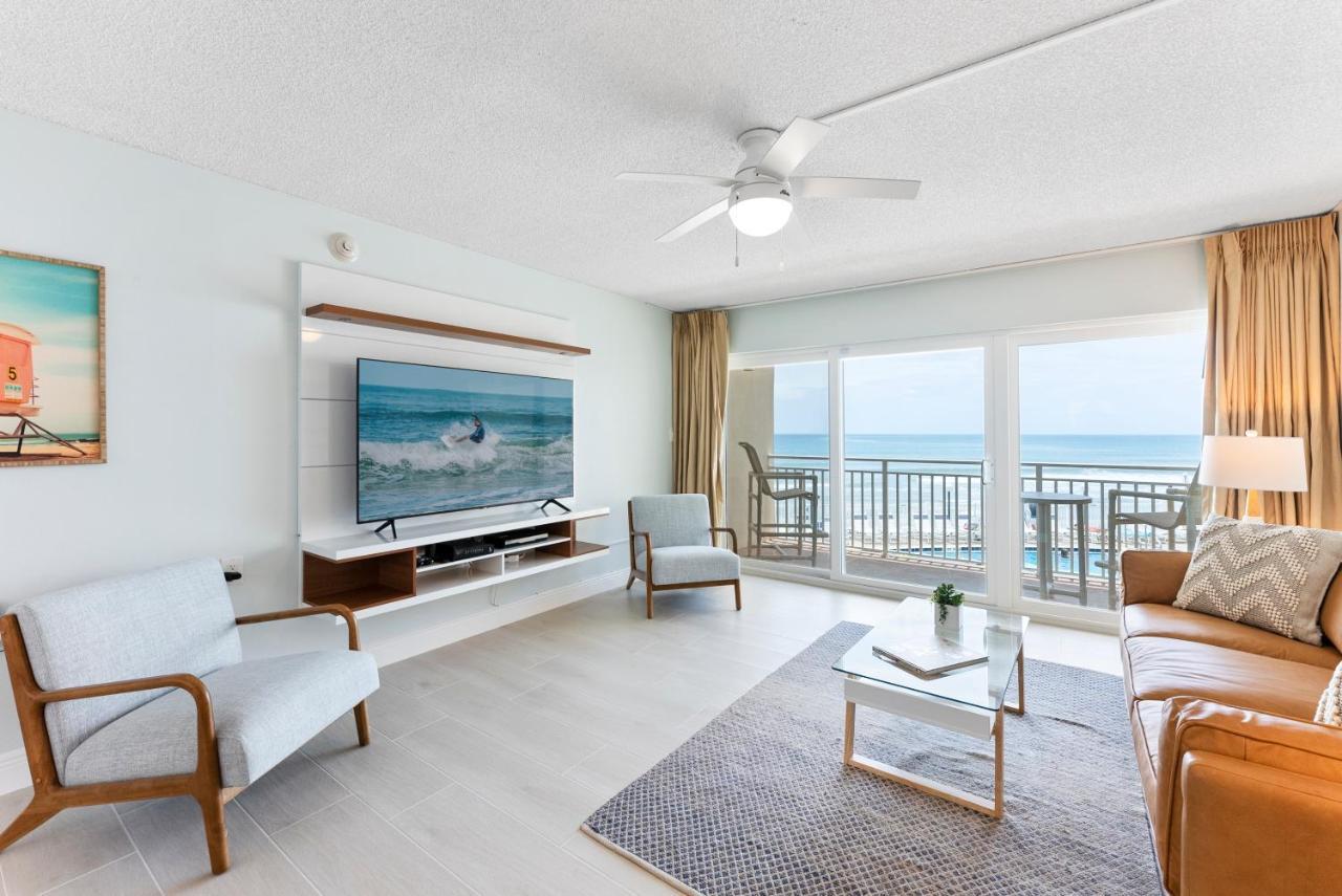 Paradise Beach Club - Oceanfront And Penthouse 세틀라이트 비치 외부 사진