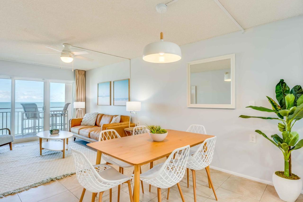 Paradise Beach Club - Oceanfront And Penthouse 세틀라이트 비치 외부 사진