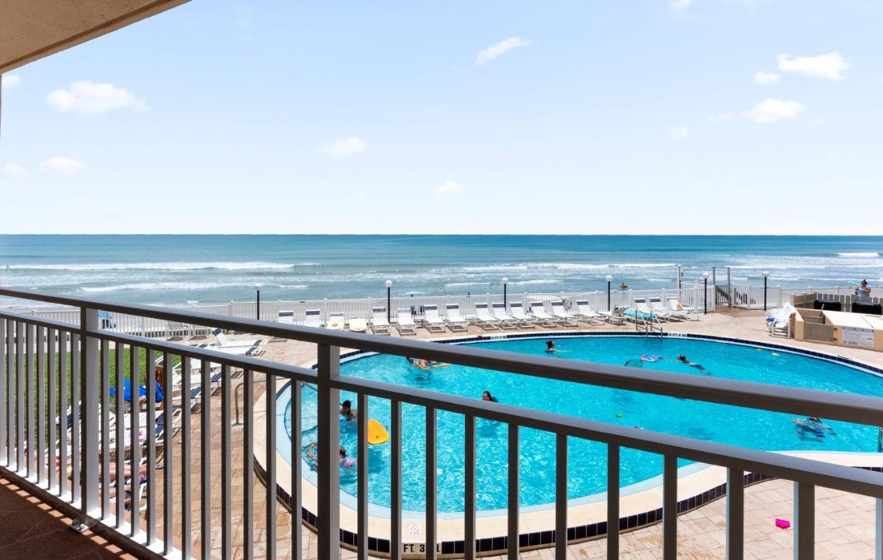 Paradise Beach Club - Oceanfront And Penthouse 세틀라이트 비치 외부 사진