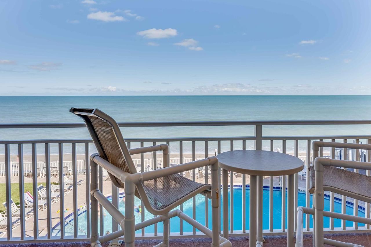 Paradise Beach Club - Oceanfront And Penthouse 세틀라이트 비치 외부 사진